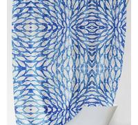 Blisshome Creatures Shower Curtain Shoal Fish