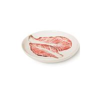 BlissHome Radicchio Hand Made Supper Bowl 24cm BlissHome Multicolor