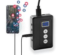 BlissKiss BM1 Auto Clicker, Screen Device Automatic Tapper, Speed Adjustable Simulated Finger Clicking for Games, Live Broadcast, Reward Task, Tiktok USB-Type C (1 AUTO CLICKER with 1 CLICKING Head)