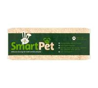 BlissLo Wood Shavings Pet Bedding | Super Absorbent Odour Free Sawdust for Rabbits, Chinchillas, Gerbil Mice, Squirrels, Rats, Small Pets | Softwood Natural Pet Bedding Woodchips (1kg, Small Pack)
