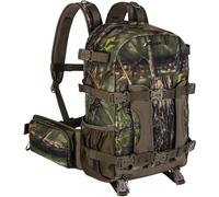 BLISSWILL Hunting Backpack Hunting Day Pack with rifle holder Hunting Gear Accessories gift for men, Forest Canvas, 20 * 12 * 6 inches, Daypack Backpacks