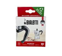 Blist Vertical Moka Handle 6 Cups 9763 Black Bialetti