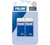 Blíster 2 gomas de borrar miga de pan 4020