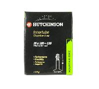 Blister 2 Hutchinson Chambers 29,5X1,90-2,35 Presta Valve 48 mm