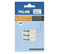 Blister 3 gomas de recambio para afilaborra Stick