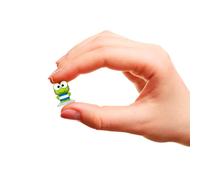 Blister 4 figures Bitty POP Hello Kitty and Friends Keroppi
