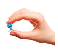 Blister 4 figures Bitty POP The Simpsons Itchy