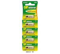 Blister 5 Batteries for Remote Controls Battery Alkaline 12V Equivalent To V23GA