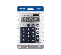 Blister calculadora Silver Azul