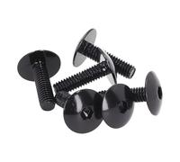 Blister kit 6 fairing allen screws various colors & sizes
