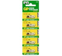 Blister Of 5 Batteries For Remote Controls, 12V 20mAh Equivalent MN27