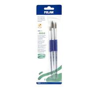 MILAN Brush, Blue, Mediano
