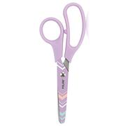 Blister Pack of Basic Pastel Sugar Diamond Lilac Scissors