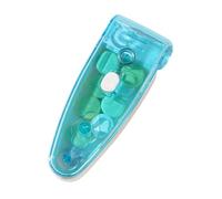 Blister Pill Opener - 3.5" Portable Tablet Dispenser | Touchless Punch Tool, Tablet Extractor for the Elderly, Compact Size