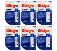 Blistex Classic Lip Protector SPF 10 4.25g - 6 Pack