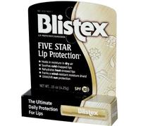 Blistex, Five Star Lip Protection, SPF 30, .15 oz (4.25 g)