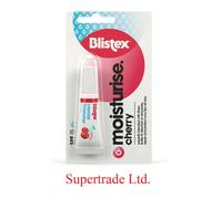 Blistex Intensive Moisturiser Cream Cherry SPF 15 All Around Lip Daily Care 6ml