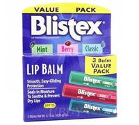 Blistex - Lip Balm Set SPF15 1 set