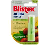 Blistex Lip Care Jojoba Rescue 1 X 3.7G With Kiwi Scent 24H Moisture