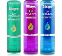 Blistex Lip Infusion Complete Set Hydrating Lip Balm Collection