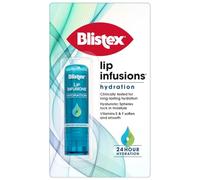 Blistex Lip Infusion Hydration, Hyaluronic Acid Hydrating, 3.7 g, Packaging May Vary