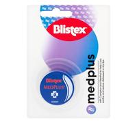 Blistex MedPlus Lip Balm Jar, Helps Soothe Dry and Chapped Lips, Multipack 7g x 5