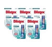 Blistex MedPlus stick lip balm, intensive care for rough, burning, dry, dull lips