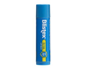 Blistex Sun Ultra Lip Balm, Sun Care, 4.25 g, Blue
