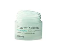 BLITHE Pressed Serum Crystal Iceplant - Face Moisturising Gel, Korean Serum for Dry and Combination Skin, Soothing, Redness Reduction, Cooling, Sebum Control (27 ml)