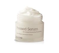 BLITHE Pressed Serum Velvet Yam - Moisturising Serum with 68.79% Wild Yam, Creamy Texture, Vegan, Suitable for Sensitive Skin, Korean Skin Care (27 ml)
