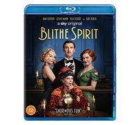 Blithe Spirit [Blu-ray] [2021] [Region Free]