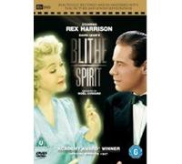 BLITHE SPIRIT - Region 2 DVD BRAND NEW
