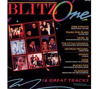 Blitz 1 (1987) [VINYL]