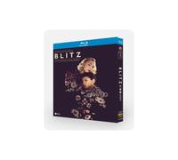 Blitz:2024 1-Disc TV Series 1080P BD All Region New Box Set Sealed