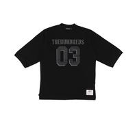 Blitz 3/4 Sleeve Tee - male - The Hundreds - T-Shirts - Black - M - Tops M