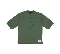 Blitz 3/4 Sleeve Tee - male - The Hundreds - T-Shirts - Green - XL - Tops XL