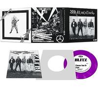 Blitz - All Out Attack [7" VINYL]