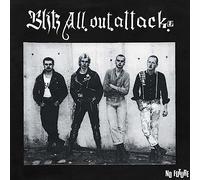 Blitz - All Out Attack [7" VINYL]