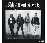 Blitz - All Out Attack [7" VINYL]