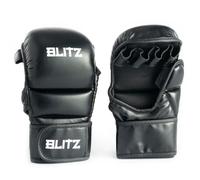 Blitz Avenger Sparring Gloves - Black - Small/Medium