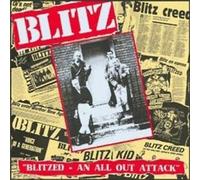 Blitz - Blitzed - An All Out Attack