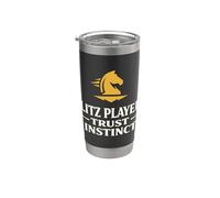 Blitz Chess Blitz Player Speed Chess Chess Clock Chess Play Stainless Steel Insulated Tumbler