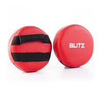 Blitz Circular Focus Pads - Red