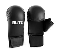 Blitz Club Elite Gloves With Thumb - Black - Small