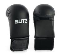 Blitz Club Elite Mitts Without Thumb - Black - X-Small
