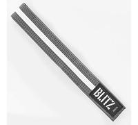 Blitz Colour Belt/White Stripe - Grey/White - 280cm