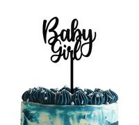 Blitz Craft Personalised Baby Shower Cake Topper 3mm Wooden Oh Baby Cake Decorations Wedding Anniversary Engagement Bridal Shower Cake Toppers for Your Special Day Celebrate the Journey of Love