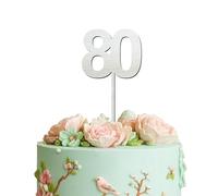 Blitz Craft Personalised Happy Birthday Cake Topper 3mm Wooden Custom Age Number Birthday Party Cakes Decorations Celebrate the One You Love with Customised Toppers That Turns Moments into Memories