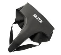 Blitz Deluxe Female Groin Guard - Black - Large