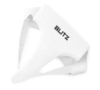 Blitz Deluxe Male Groin Guard - White - Small